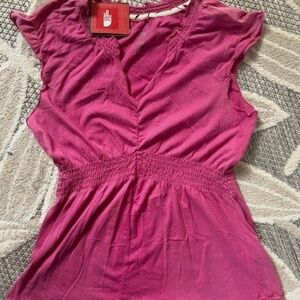 NWT The North Face Top, Sz M